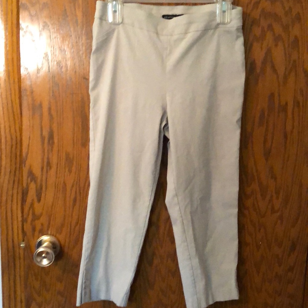 Crop pants